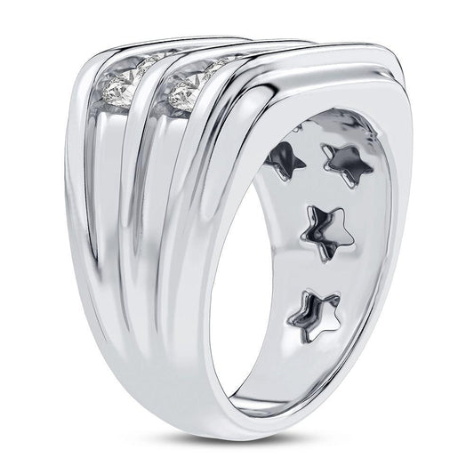 14K 2.00CT DIAMOND RING - Johnny Dang & Co