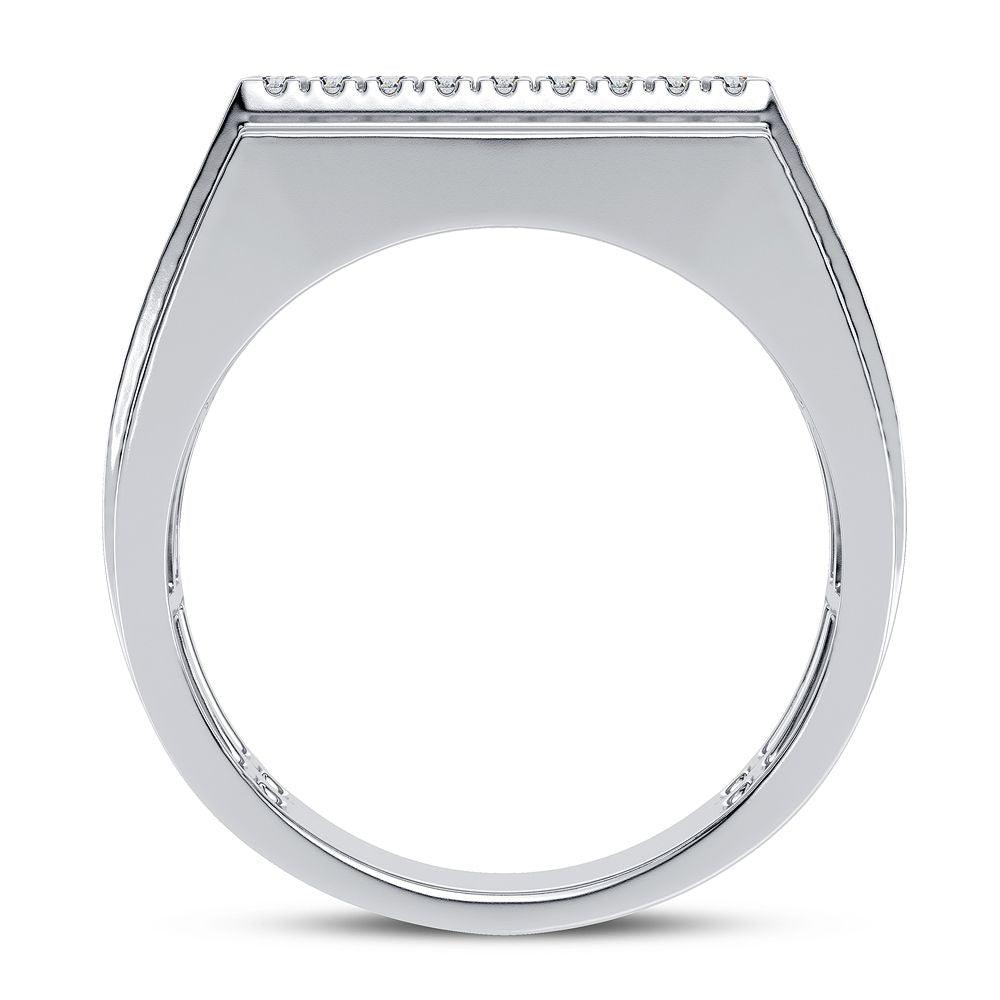 14K 1.00CT DIAMOND RING - Johnny Dang & Co
