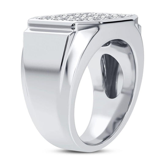 14K 3.00CT DIAMOND RING - Johnny Dang & Co