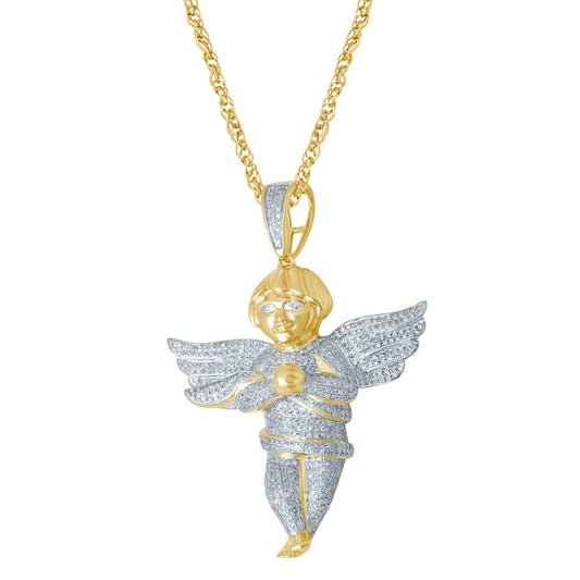 10K 1.46-1.55CT D- ANGEL - Johnny Dang & Co