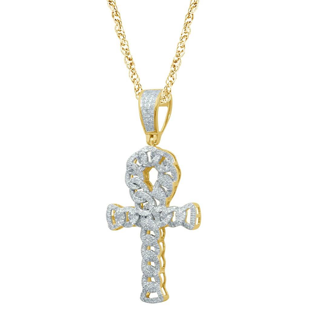 10K 0.59-0.67CT D-ANKH - Johnny Dang & Co