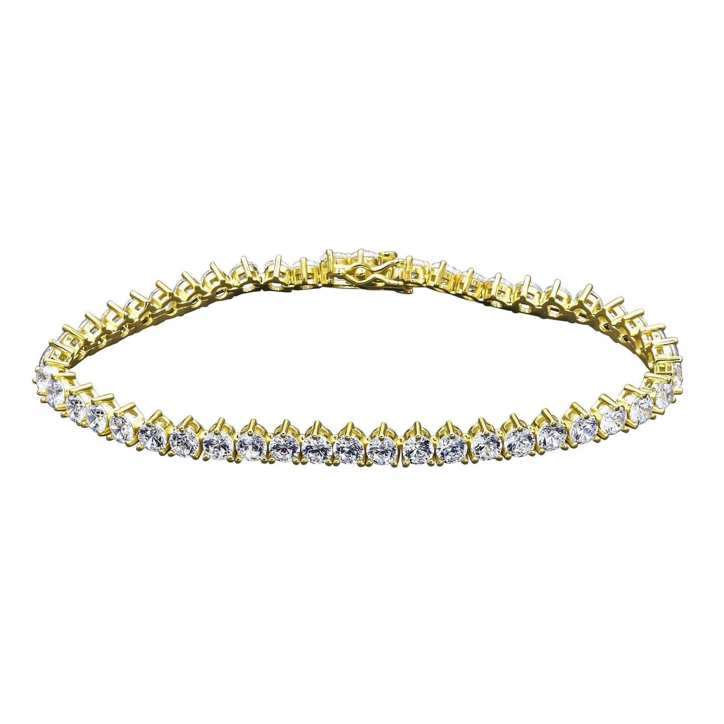 KAUNIS 4MM BRACELET I BMW9217952 - Johnny Dang & Co