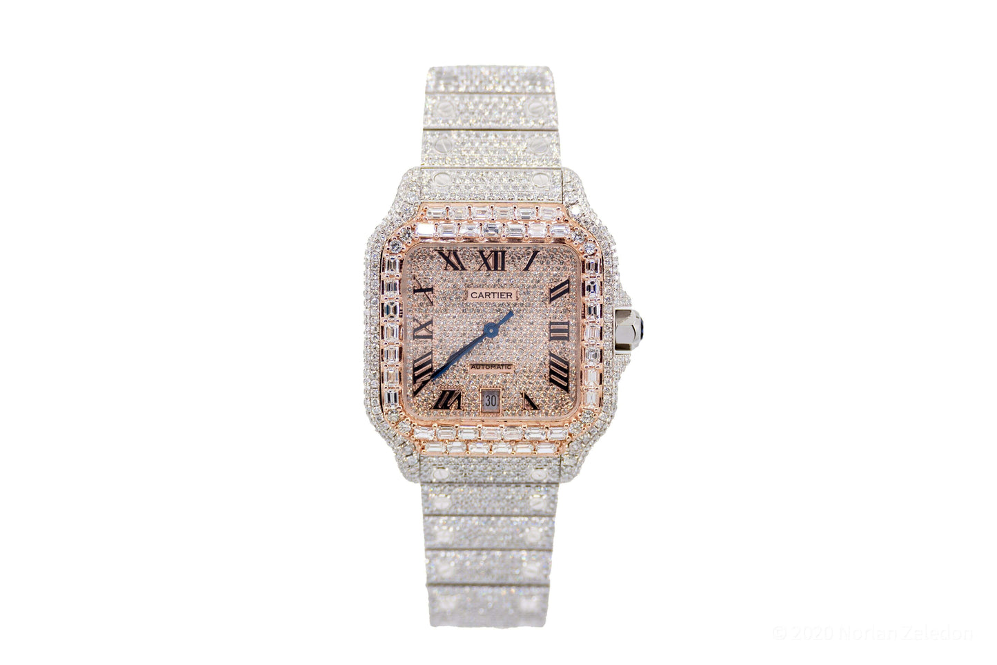 Custom Watch - Deposit and Design - Johnny Dang & Co