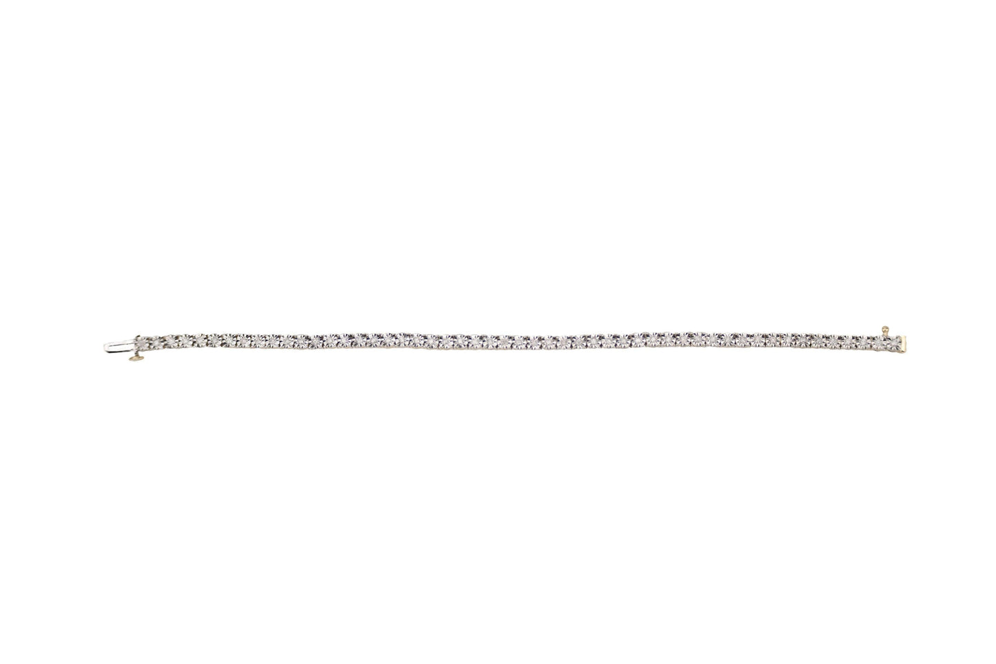 7" Diamond Bracelet - Johnny Dang & Co