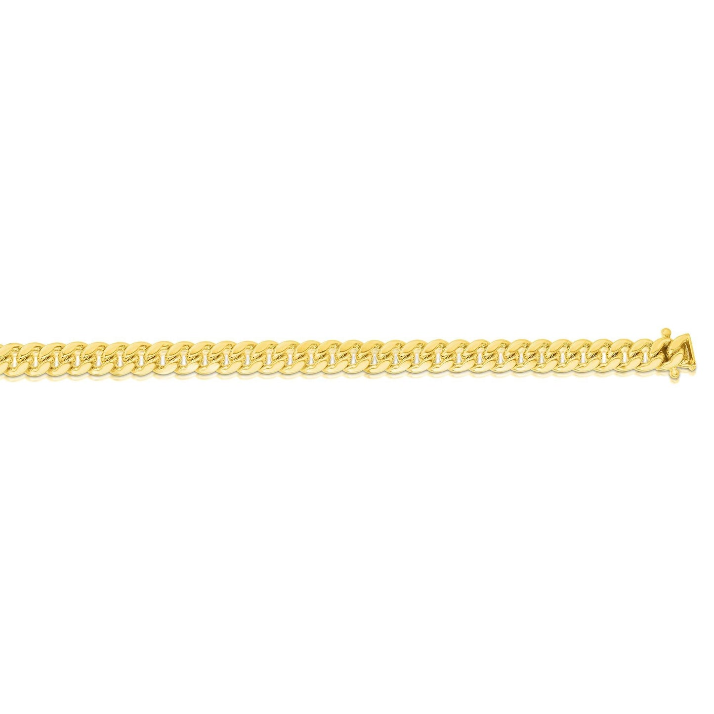 10K Gold 6.1mm Classic Miami Cuban - Johnny Dang & Co
