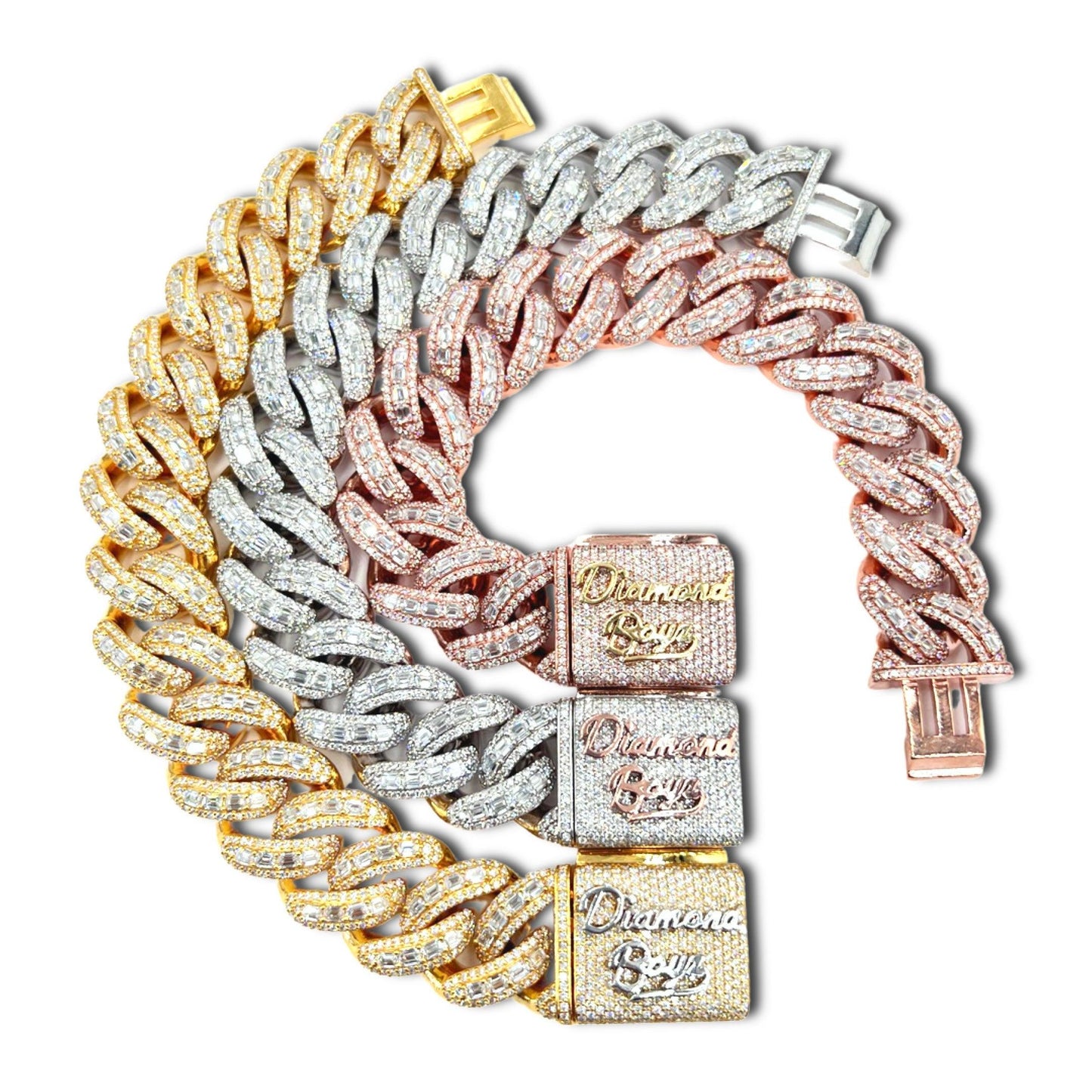 Custom Bracelet- Deposit and Design - Johnny Dang & Co