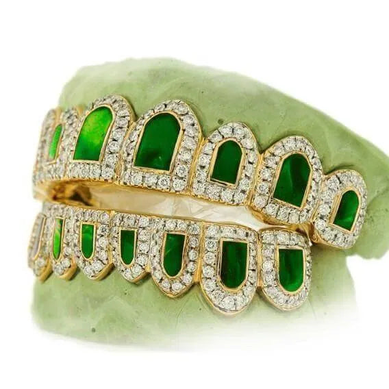 Candy Paint Grillz