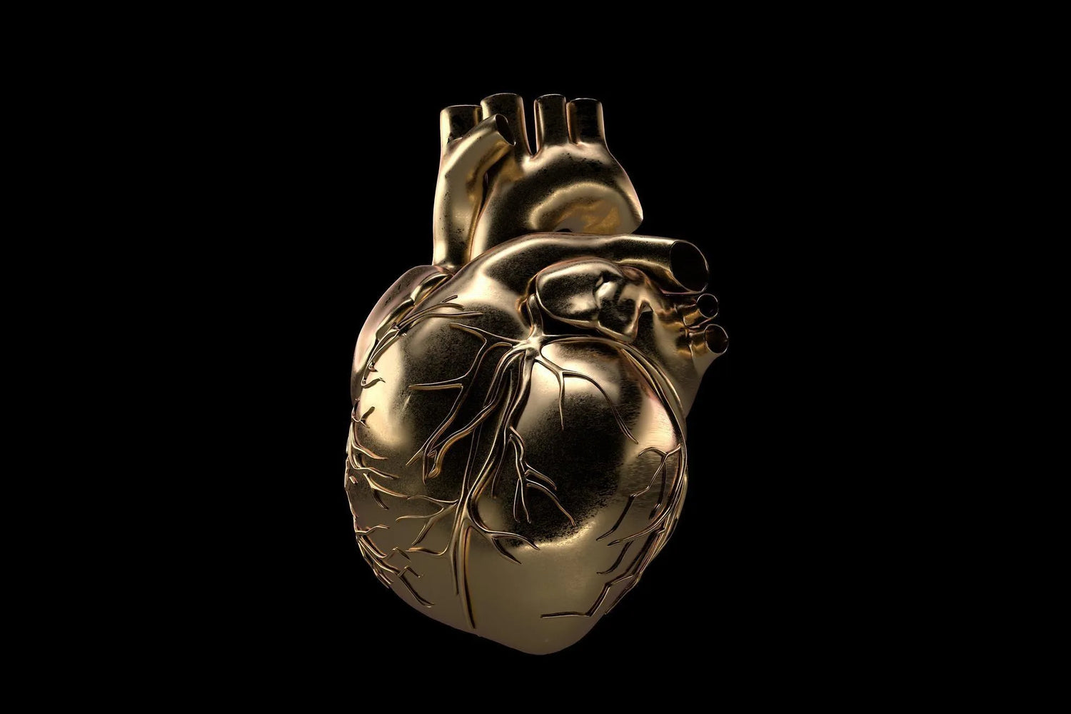 HEART OF GOLD