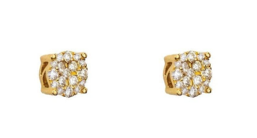 0.35CT Diamond Earrings