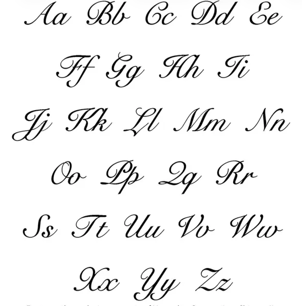 JDTK-SP86135 - CUSTOM 14K GOLD SCRIPT NAMEPLATE NECKLACE