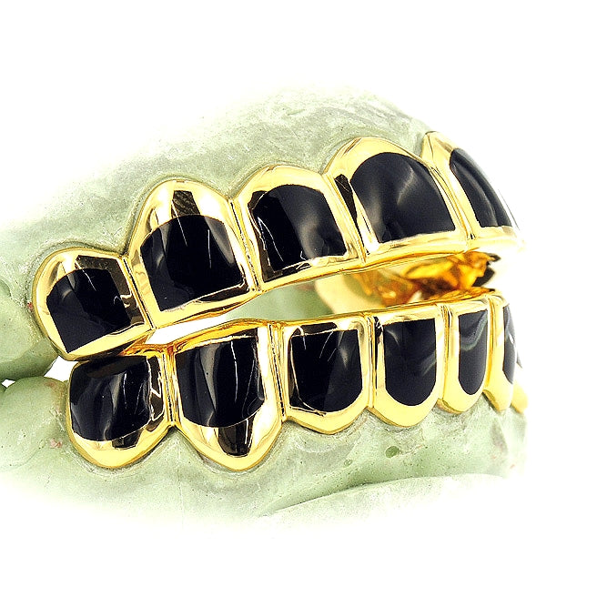 JDTK-CPG3001 Candy Paint Sixteen Teeth Grill with Black Enamel