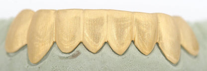 JDTK-S161706-1A 6 Teeth Sand Finish - Johnny Dang & Co