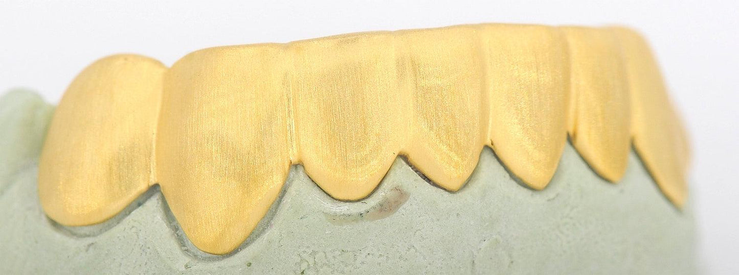 JDTK-S161706-1A 6 Teeth Sand Finish - Johnny Dang & Co