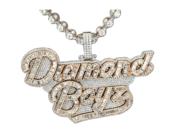 Custom Pendant - Deposit and Design