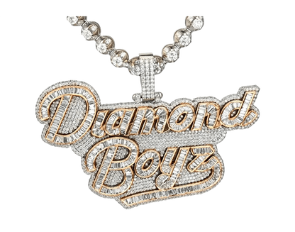 Custom Pendant - Deposit and Design