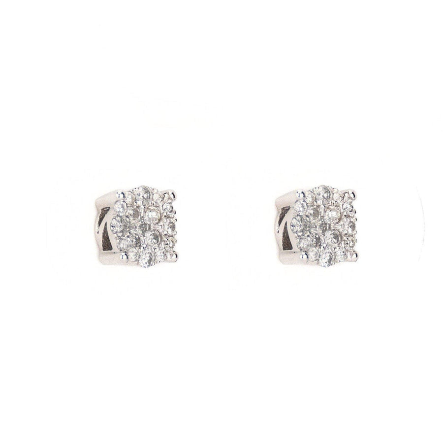 0.5 CTTW Diamond Earrings