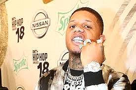 JDTK-G-Yella Beezy's Honeycomb Prong Set Diamond Grill - Johnny Dang & Co