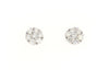 2.1CT Diamond Earring - Johnny Dang & Co
