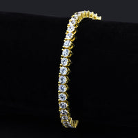 KAUNIS 4MM BRACELET I BMW9217952 - Johnny Dang & Co