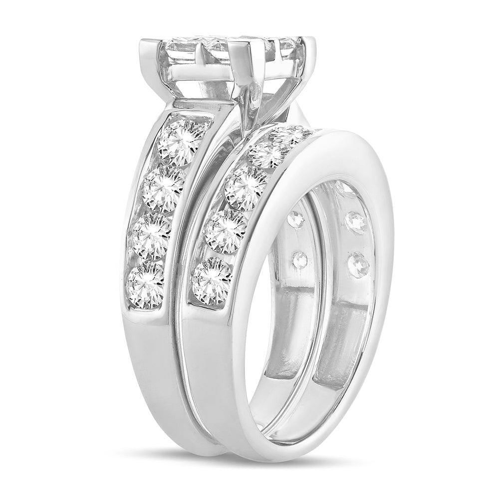 14K 1.50CT Diamond RING - Johnny Dang & Co