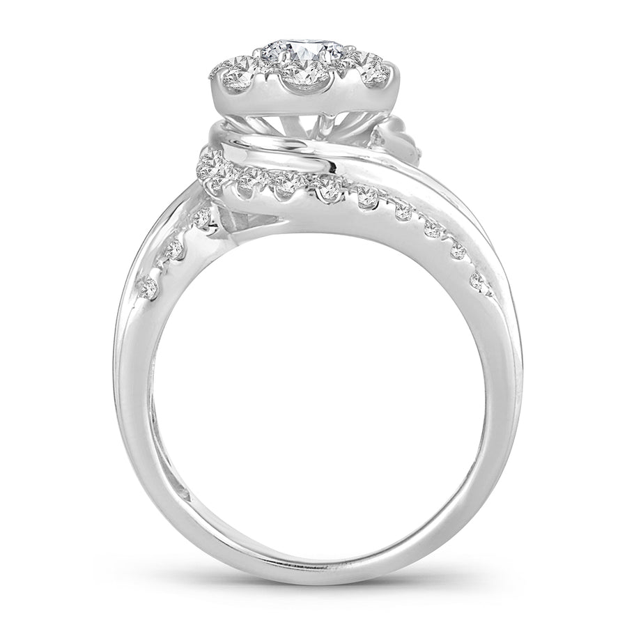 14K  2.00CT Diamond Bridal Ring