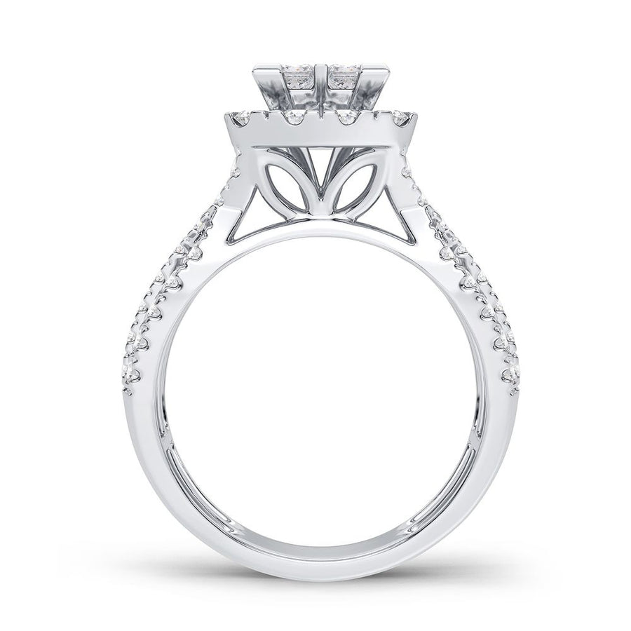 14K 1.50CT Diamond Ring