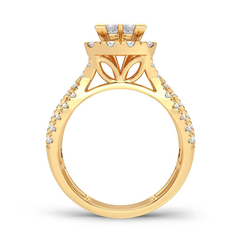 14K 1.50CT Diamond Ring