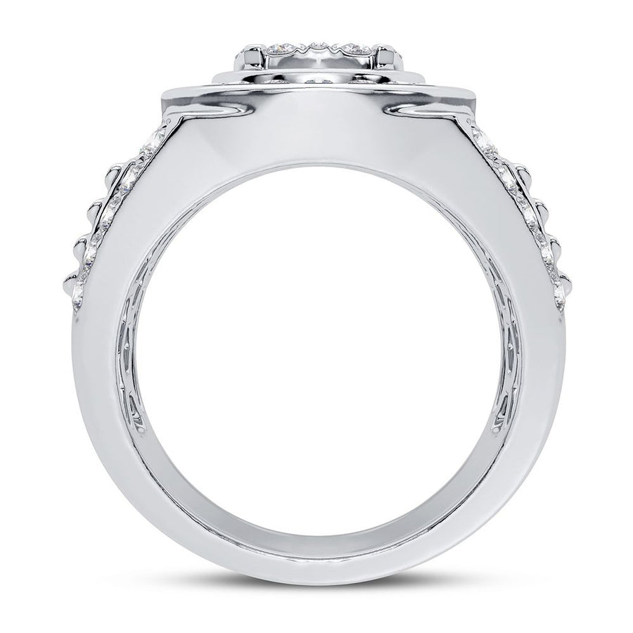 14K 2.33CT Diamond Ring