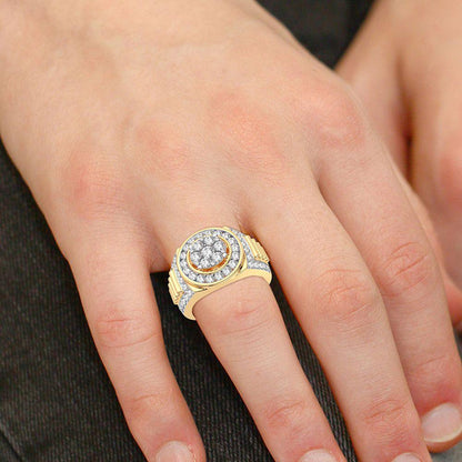 14K 2.33CT Diamond Ring - Johnny Dang & Co
