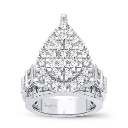 10K 2.00CT Diamond Ring - Johnny Dang & Co