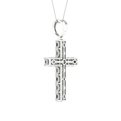10K 1.00CT Diamond Pendant - Johnny Dang & Co