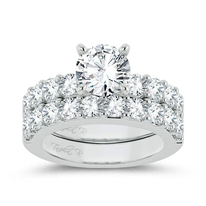 14K 2.00ct Diamond Semi Mount - Johnny Dang & Co