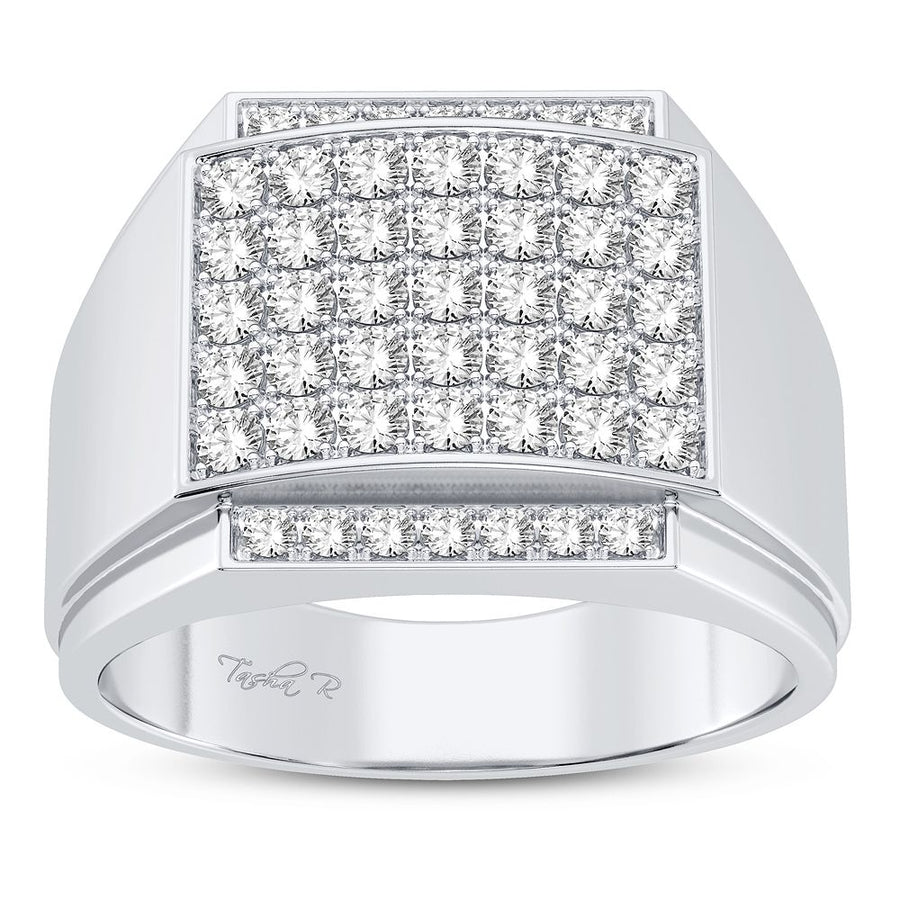 14K 1.00CT DIAMOND RING