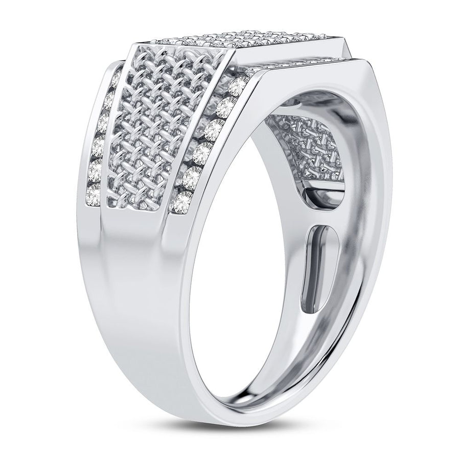 14K 1.00CT DIAMOND RING