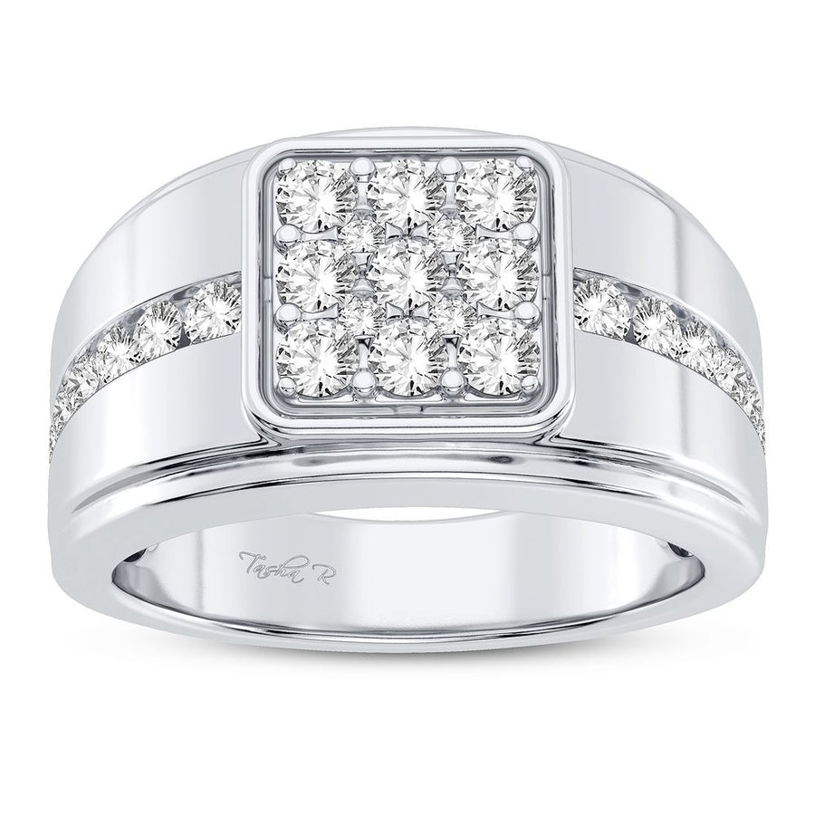 14K 1.00CT DIAMOND RING