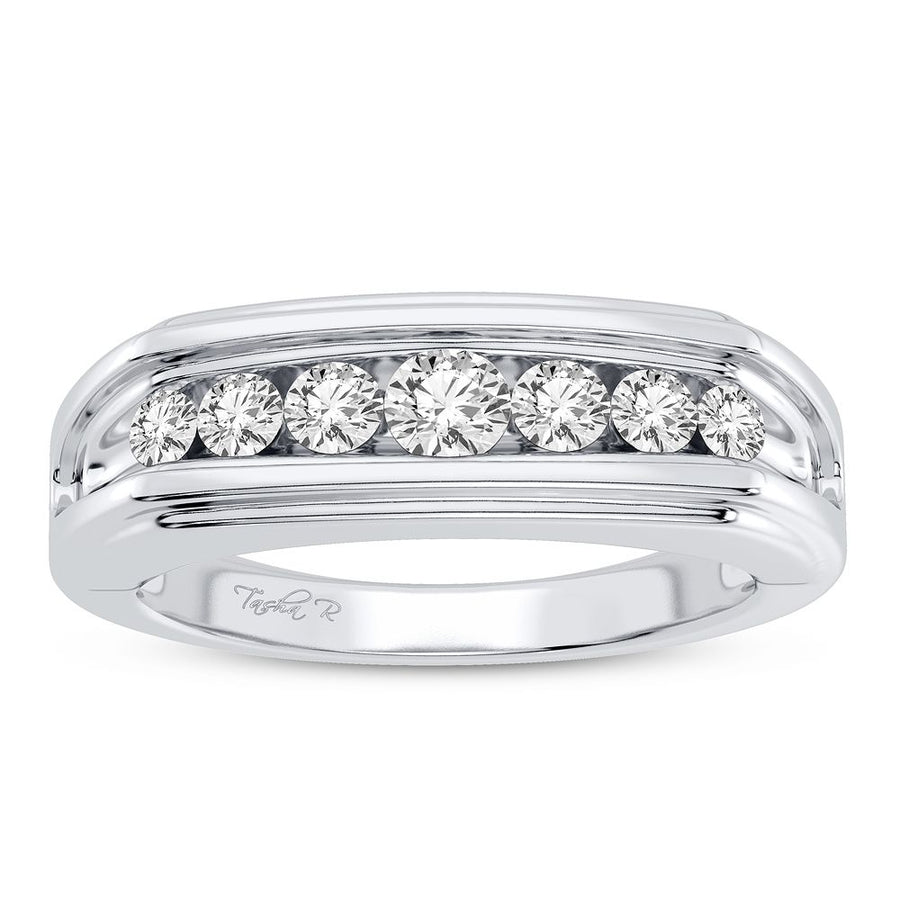 14K 0.50CT DIAMOND RING