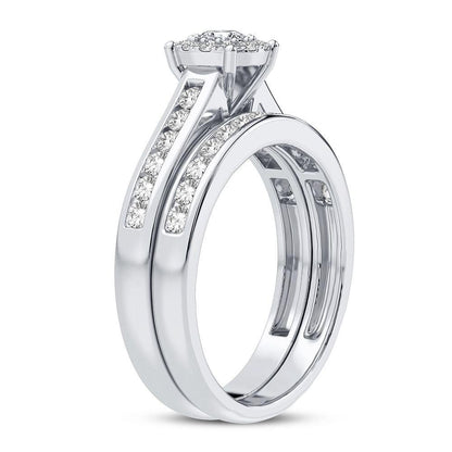 14K 0.75CT DIAMOND RING - Johnny Dang & Co