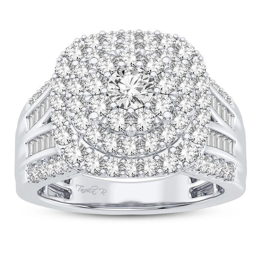14K 1.50CT DIAMOND RING - Johnny Dang & Co