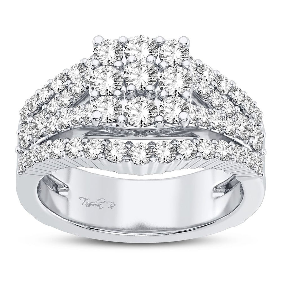 14K 1.40CT DIAMOND RING