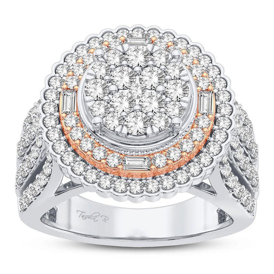 14K 1.40CT DIAMOND RING - Johnny Dang & Co