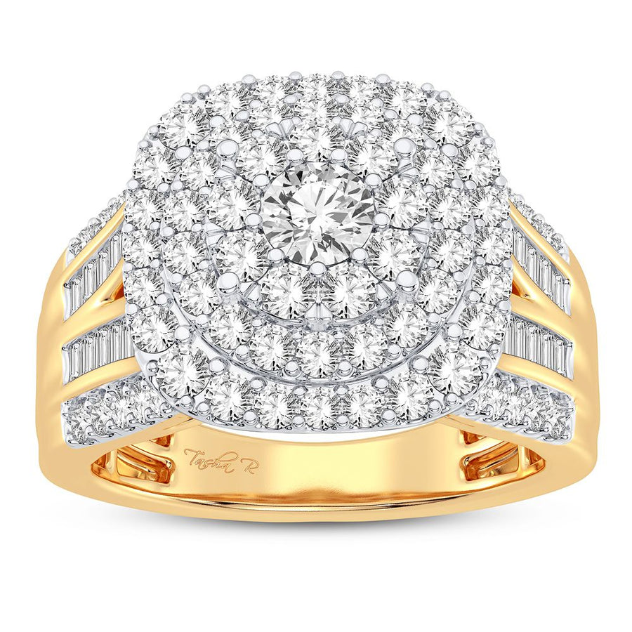 14K 1.50CT DIAMOND RING