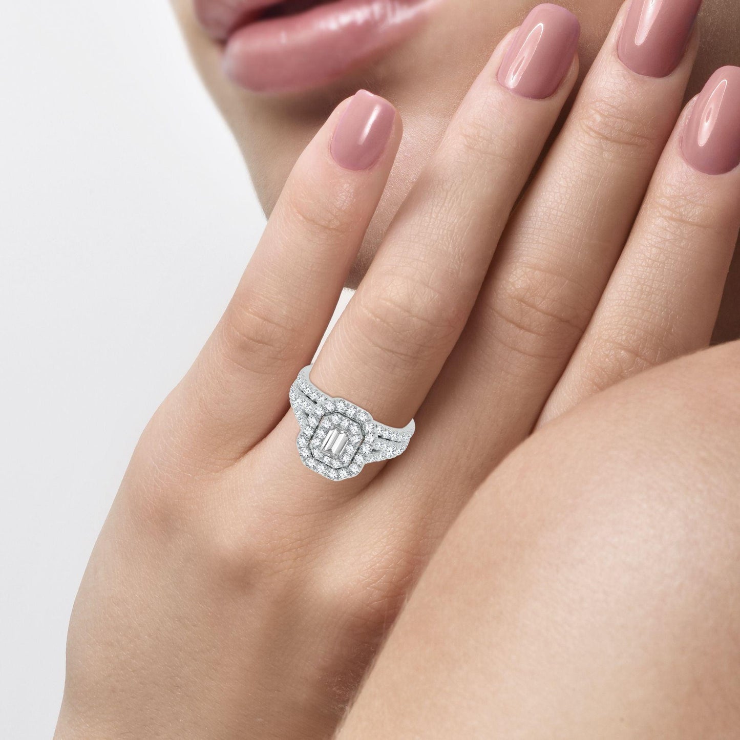 14K 2.00CT DIAMOND RING - Johnny Dang & Co