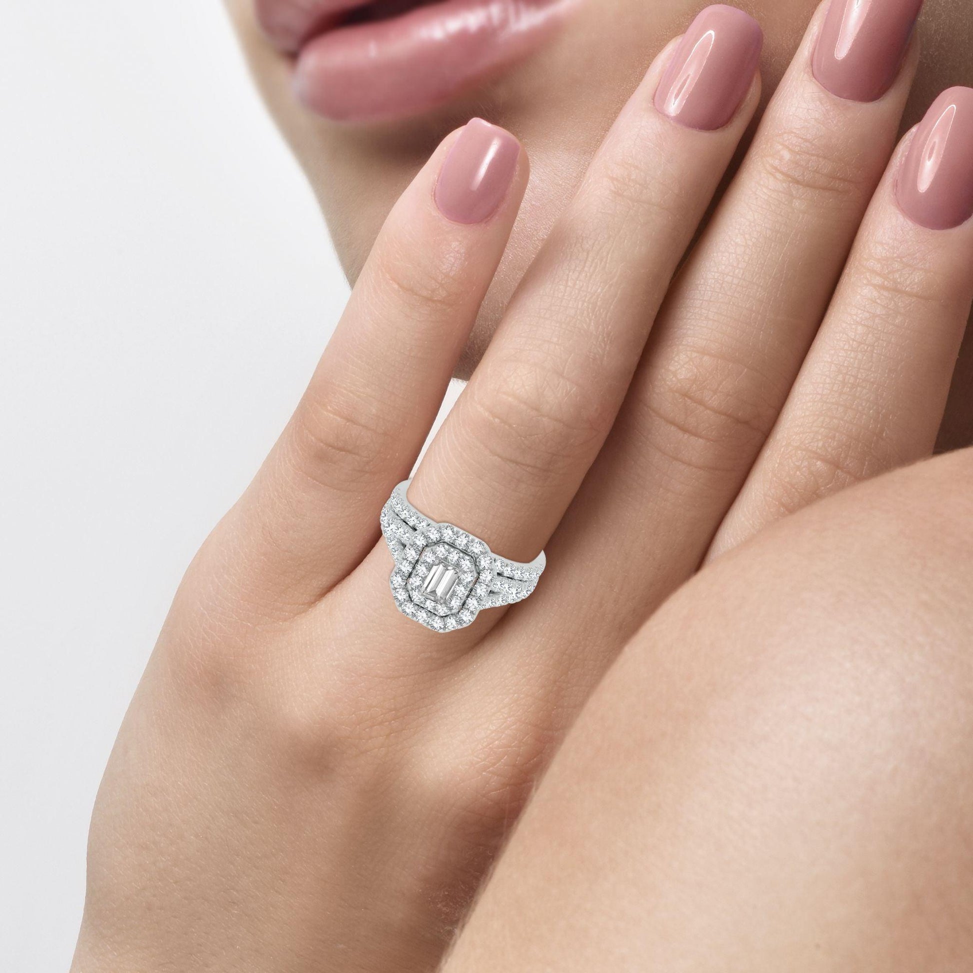 14K 2.00CT DIAMOND RING - Johnny Dang & Co
