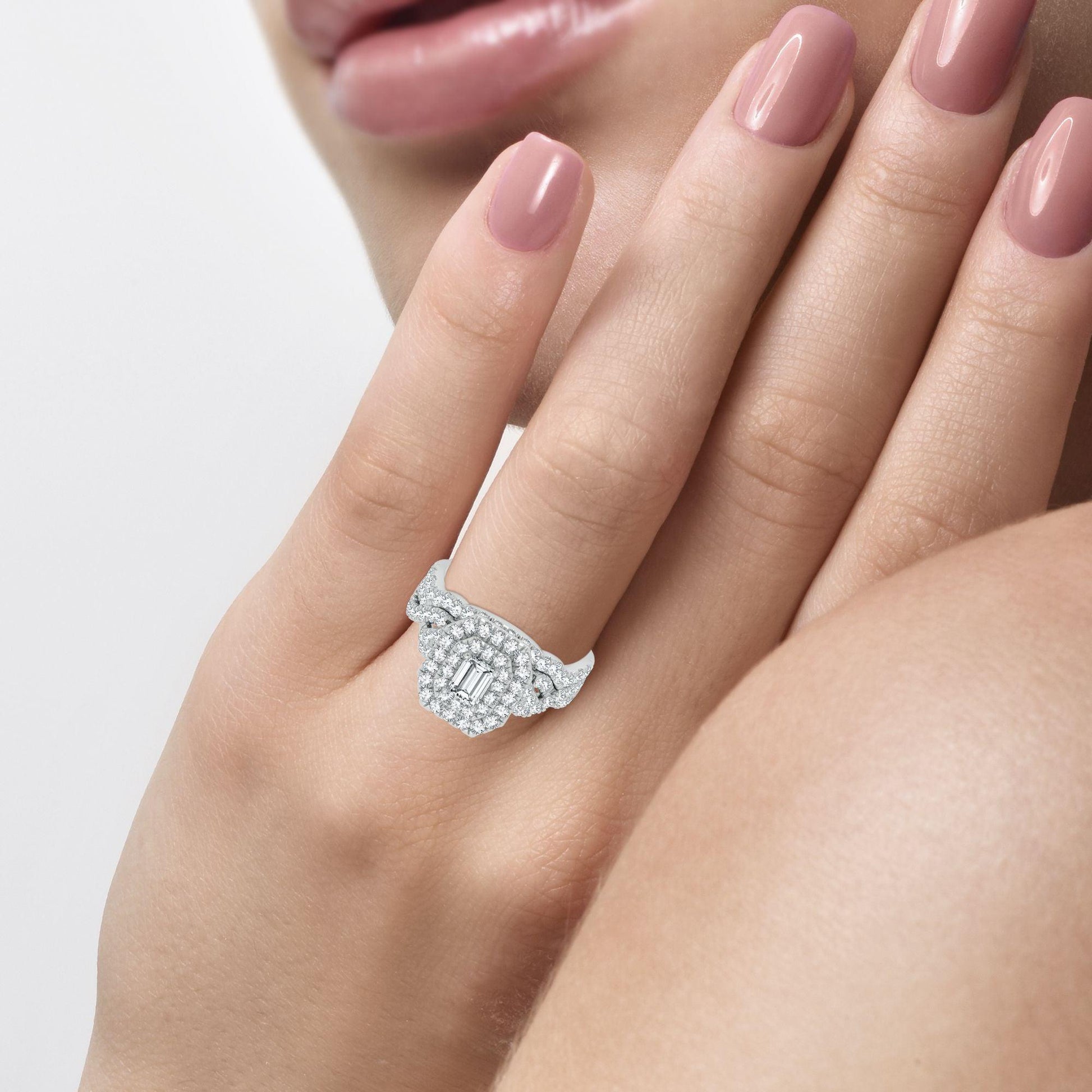 14K 2.00CT DIAMOND RING - Johnny Dang & Co