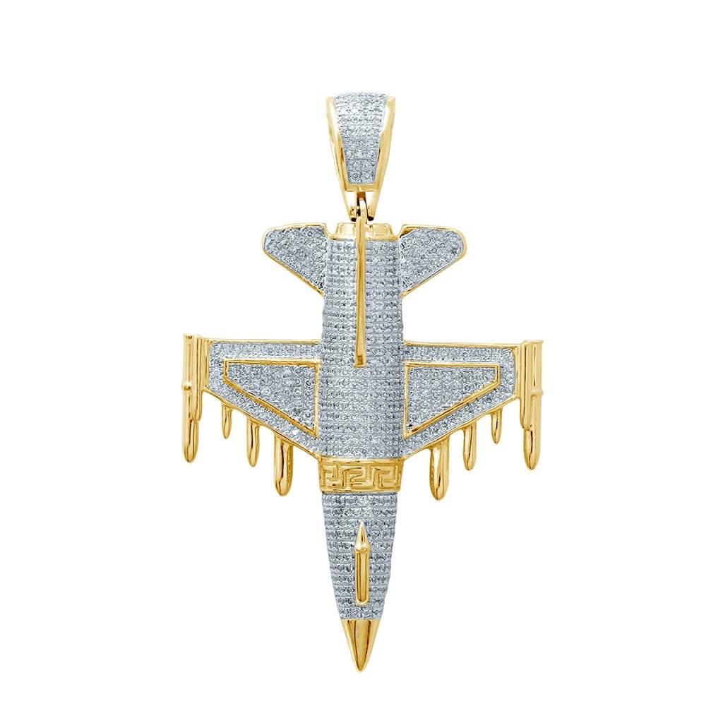 10K 0.97-1.04CT D-PLANE - Johnny Dang & Co