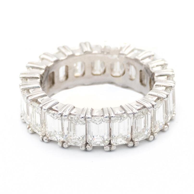 Pure Baguette Ring - Johnny Dang & Co