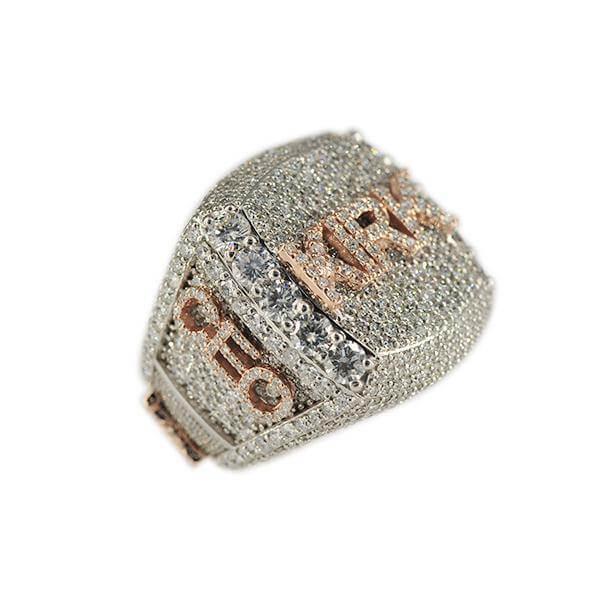 Custom Ring - Deposit and Design - Johnny Dang & Co