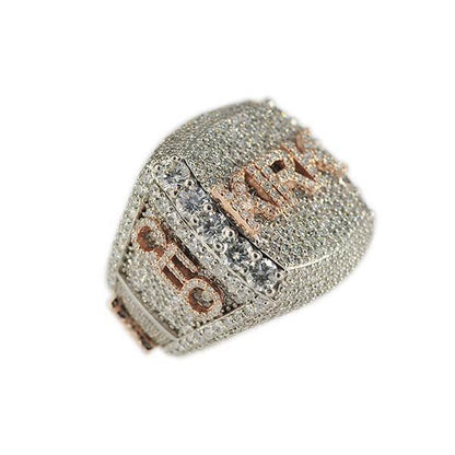 Custom Ring - Deposit and Design - Johnny Dang & Co