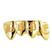 JDTK-ENG0011-4 Engraved Teeth - Johnny Dang & Co