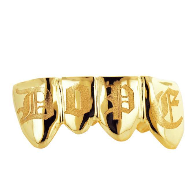 JDTK-ENG0011-4 Engraved Teeth - Johnny Dang & Co